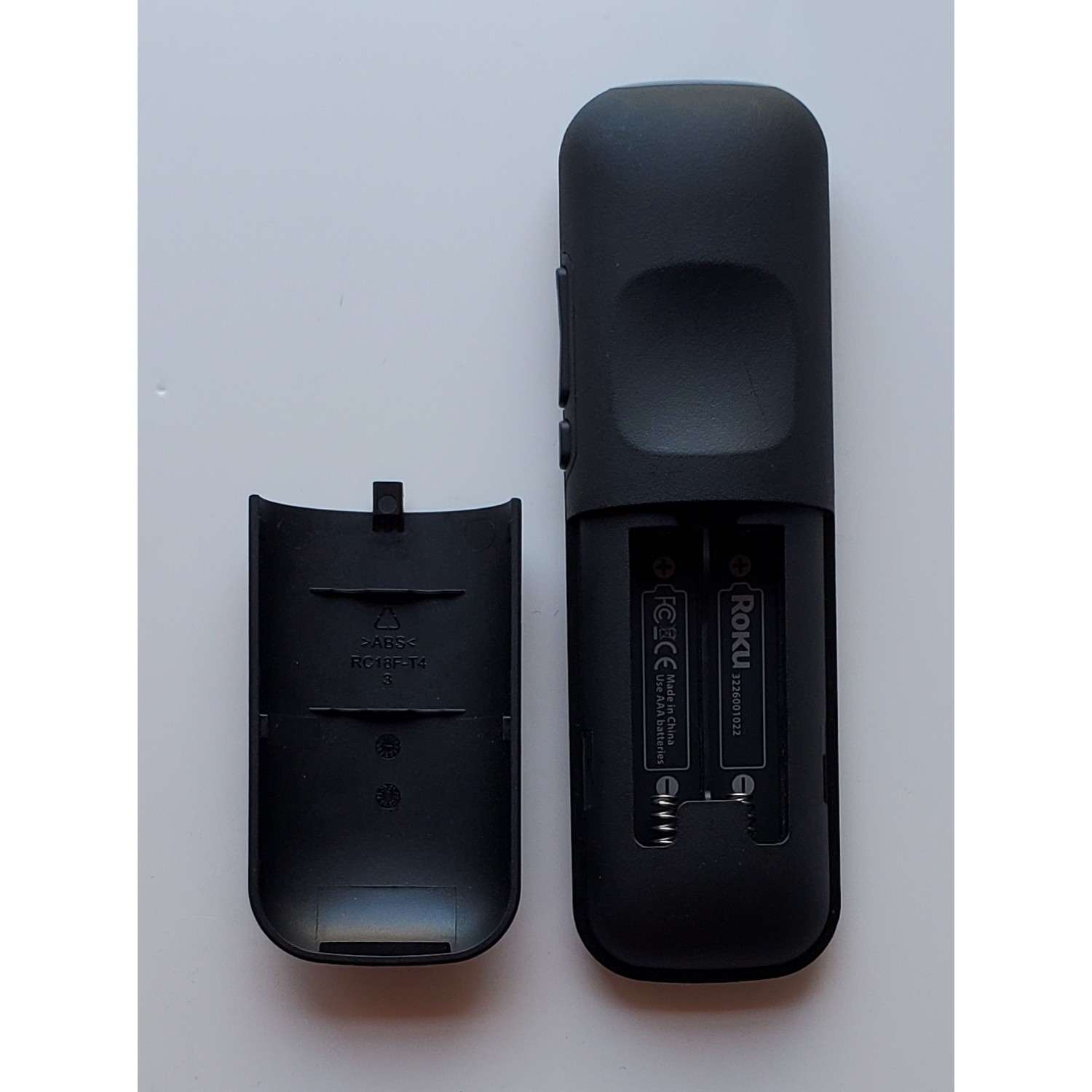 CONTROL REMOTO ORIGINAL PARA SMART TV PHILIPS ROKU ((NUEVO)) / NUMERO DE PARTE 3226001022 / RC18F-T4 / MODELOS 65PFL5765/F8 / 43PFL5765/F8 / 50PFL5765/F8 / 55PFL5765/F8 - Imagen 2